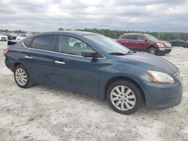 Photo 4 from auction – 2013 NISSAN SENTRA S with VIN 3N1AB7AP3DL660824