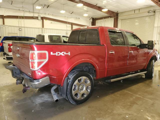 Photo 3 from auction – 2010 FORD F150 SUPER with VIN 1FTFW1EV7AKB22931