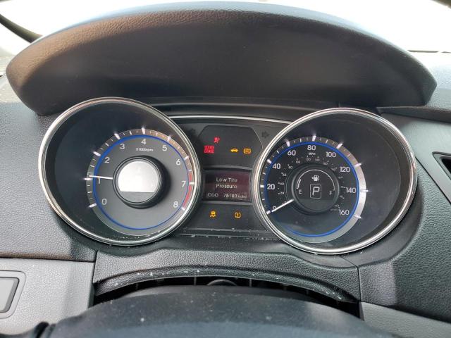 Photo 9 from auction – 2013 HYUNDAI SONATA GLS with VIN 5NPEB4AC4DH727053
