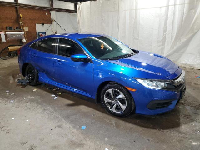 Photo 4 from auction – 2017 HONDA CIVIC LX with VIN 2HGFC2F58HH538793