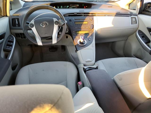 Photo 8 from auction – 2011 TOYOTA PRIUS with VIN JTDKN3DU5B0301522