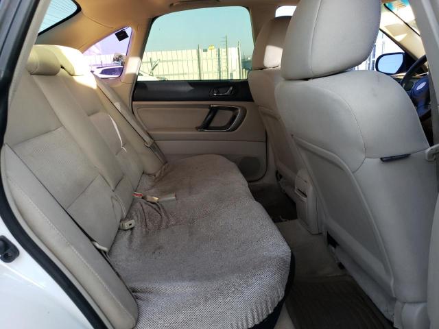Photo 10 from auction – 2007 SUBARU LEGACY 2.5 with VIN 4S3BL616877208103