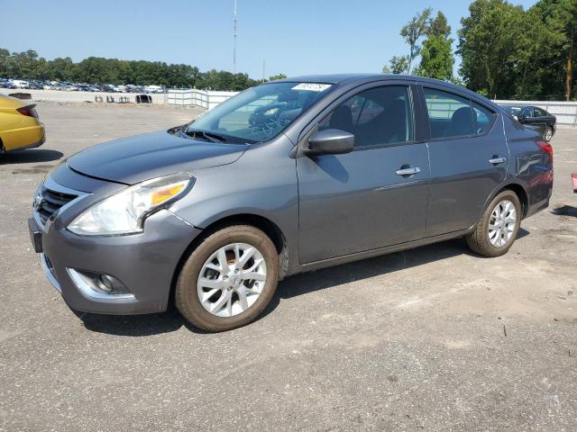 NISSAN VERSA S 2018 with VIN 3N1CN7AP2JL842350 - Photo from auction