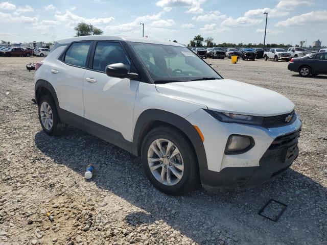 Photo 4 from auction – 2023 CHEVROLET TRAILBLAZE with VIN KL79MMS24PB078908