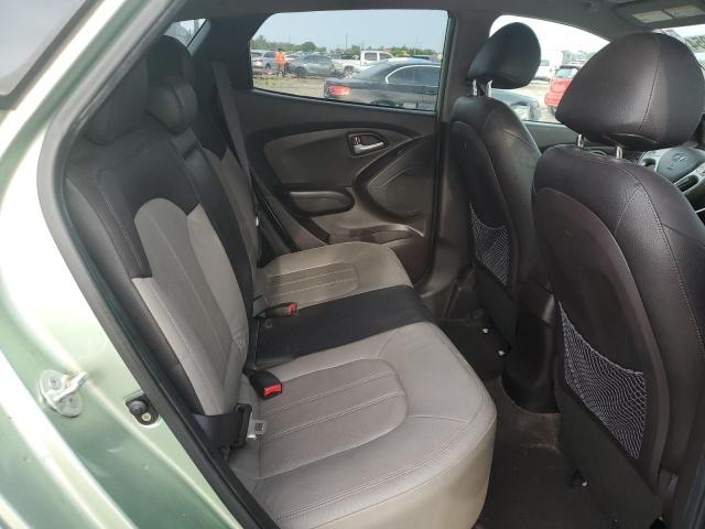 Photo 11 from auction – 2011 HYUNDAI TUCSON GLS with VIN KM8JU3AC8BU177633