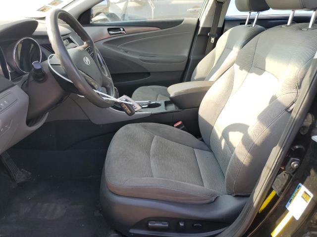 Photo 7 from auction – 2012 HYUNDAI SONATA HYB with VIN KMHEC4A40CA032916