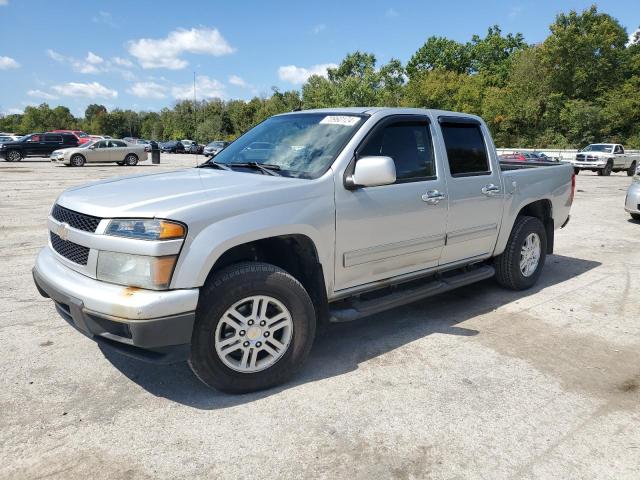 CHEVROLET COLORADO L 2011 with VIN 1GCHTCFE9B8101511 - Photo from auction