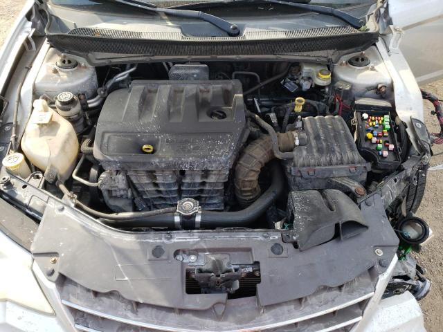 Photo 11 from auction – 2007 CHRYSLER SEBRING with VIN 1C3LC46K27N505253