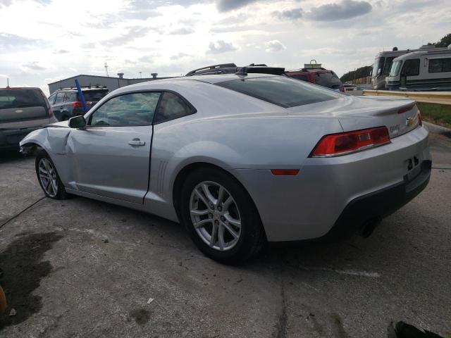 Photo 2 from auction – 2014 CHEVROLET CAMARO LS with VIN 2G1FA1E3XE9311635