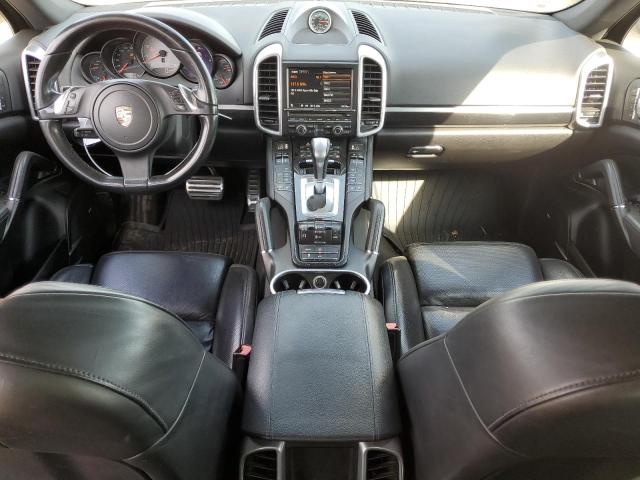 Photo 8 from auction – 2012 PORSCHE CAYENNE S with VIN WP1AB2A29CLA47409