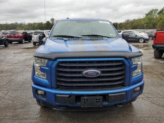 Photo 5 from auction – 2016 FORD F150 SUPER with VIN 1FTEW1EGXGFA41596