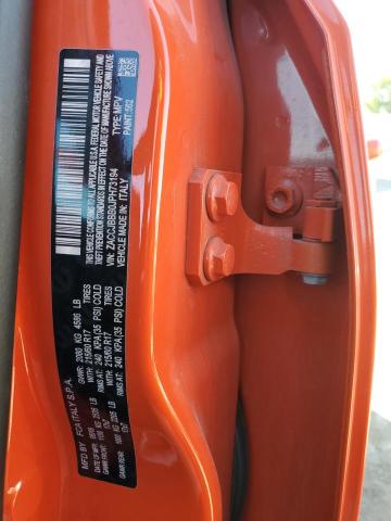 Photo 10 from auction – 2018 JEEP RENEGADE L with VIN ZACCJBBB0JPH73194