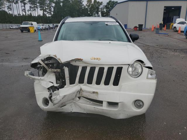 Photo 5 from auction – 2007 JEEP COMPASS with VIN 1J8FF47W87D123325
