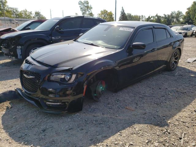 CHRYSLER 300 S 2016 with VIN 2C3CCABG5GH298382 - Photo from auction