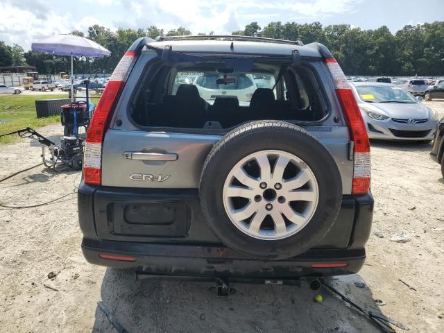 Photo 6 from auction – 2005 HONDA CR-V EX with VIN SHSRD78835U337648