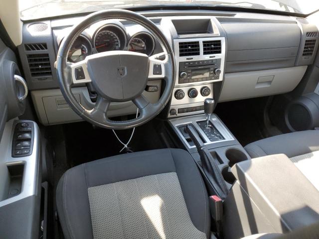 Photo 8 from auction – 2010 DODGE NITRO SXT with VIN 1D4PU5GK0AW139909