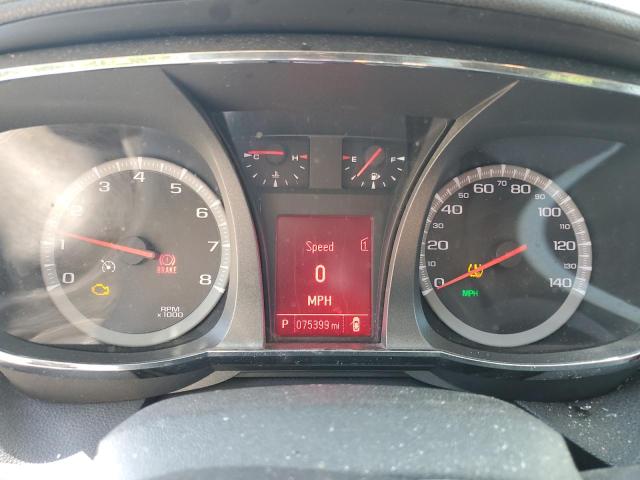 Photo 9 from auction – 2012 GMC TERRAIN SL with VIN 2GKFLREK9C6132674
