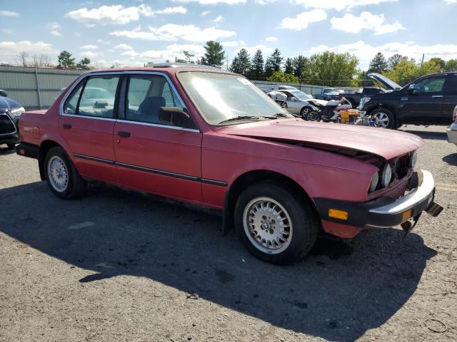 Photo 4 from auction – 1985 BMW 325 E AUTO with VIN WBAAE6404F0703285