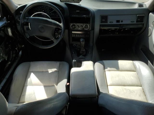 Photo 8 from auction – 1992 BMW 325 IS with VIN WBABF3310NEF35580