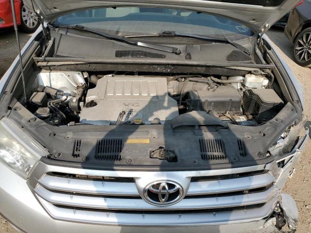 Photo 12 from auction – 2011 TOYOTA HIGHLANDER with VIN 5TDBK3EH6BS092458