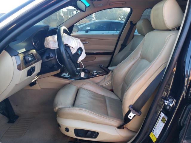 Photo 7 from auction – 2007 BMW 335 I with VIN WBAVB73547PA86110