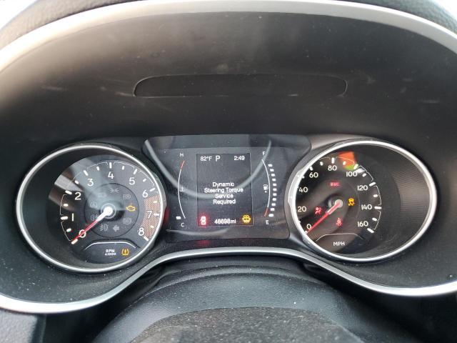 Photo 9 from auction – 2020 JEEP COMPASS LA with VIN 3C4NJDBB2LT117353