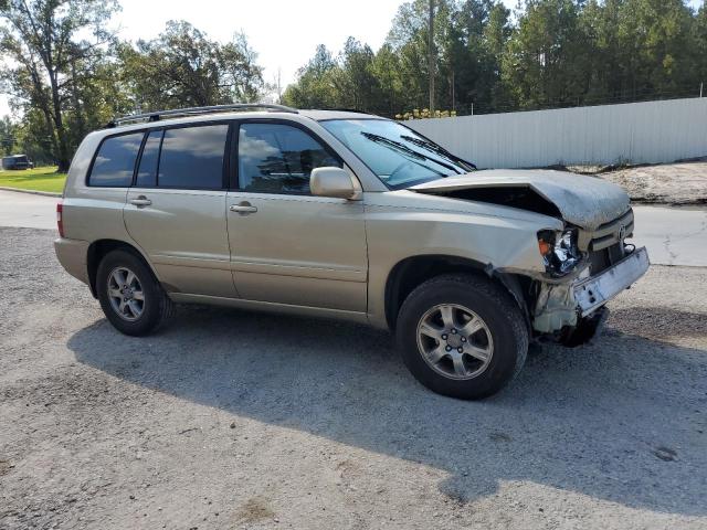 Photo 4 from auction – 2005 TOYOTA HIGHLANDER with VIN JTEGP21A950079877