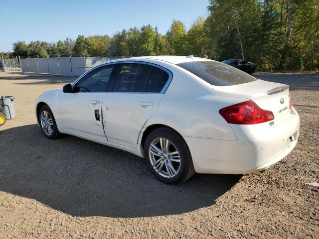 Photo 2 from auction – 2012 INFINITI G25 with VIN JN1DV6AR6CM861766