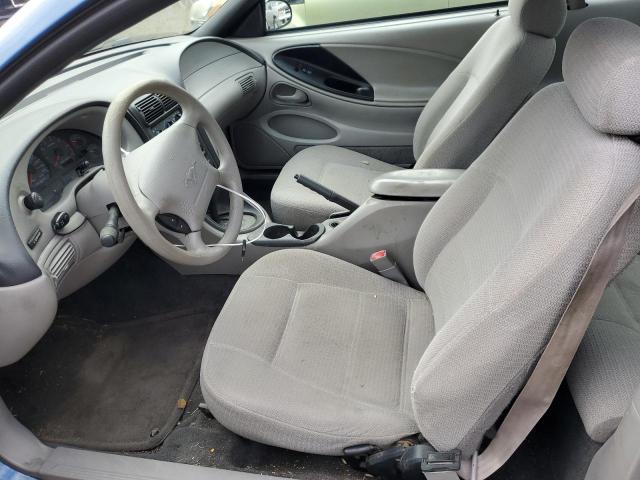 Photo 7 from auction – 2000 FORD MUSTANG with VIN 1FAFP4046YF237655