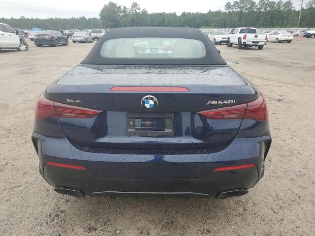 Photo 6 from auction – 2025 BMW M440XI with VIN WBA73DB01SCS34687