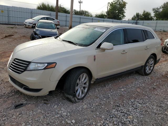 LINCOLN MKT 2018 with VIN 2LMHJ5FK3JBL00573 - Photo from auction