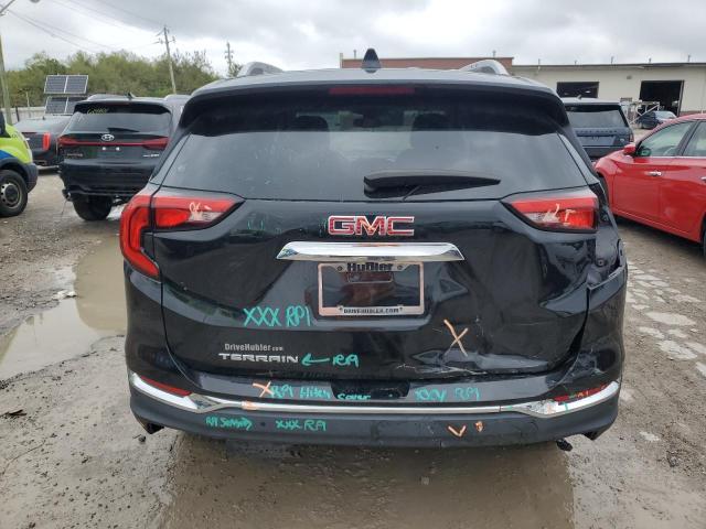 Photo 6 from auction – 2018 GMC TERRAIN SL with VIN 3GKALPEV4JL405005