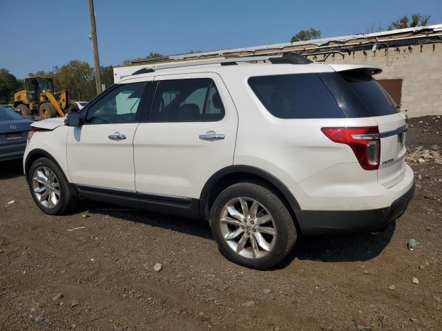 Фото 2 с аукциона – 2014 FORD EXPLORER L с VIN 1FM5K8F87EGB71172