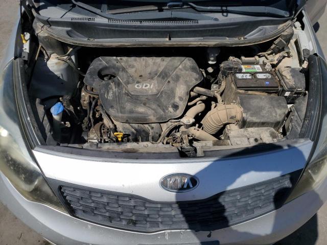 Photo 11 from auction – 2013 KIA RIO LX with VIN KNADM4A39D6103164