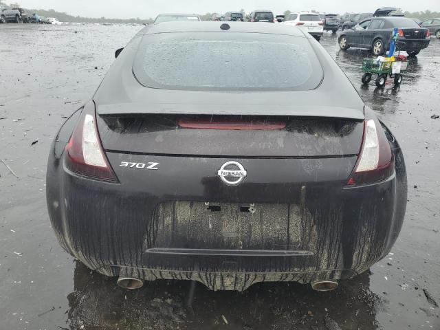 Photo 6 from auction – 2012 NISSAN 370Z BASE with VIN JN1AZ4EH8CM560512