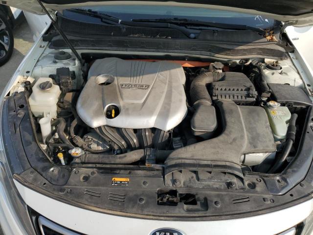 Photo 11 from auction – 2013 KIA OPTIMA HYB with VIN KNAGM4AD8D5039629