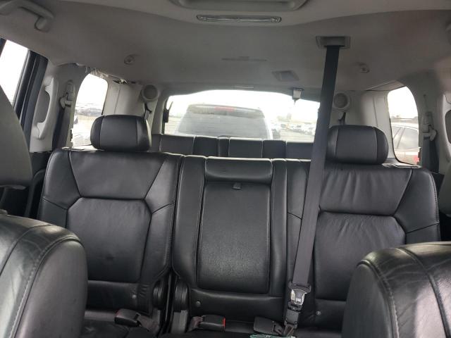 Photo 10 from auction – 2010 HONDA PILOT TOUR with VIN 5FNYF3H9XAB011998