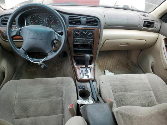 Photo 8 from auction – 2003 SUBARU LEGACY OUT with VIN 4S3BH675337626448