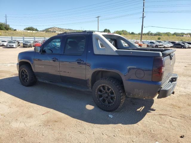 Photo 2 from auction – 2011 CHEVROLET AVALANCHE with VIN 3GNTKFE35BG115888