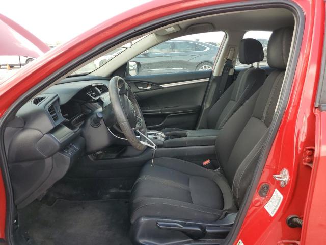Photo 7 from auction – 2018 HONDA CIVIC LX with VIN 2HGFC2F58JH527489