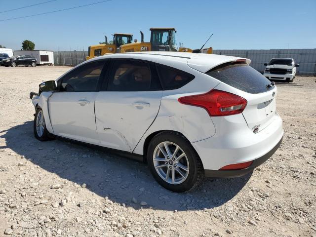 Photo 2 from auction – 2018 FORD FOCUS SE with VIN 1FADP3K29JL216674