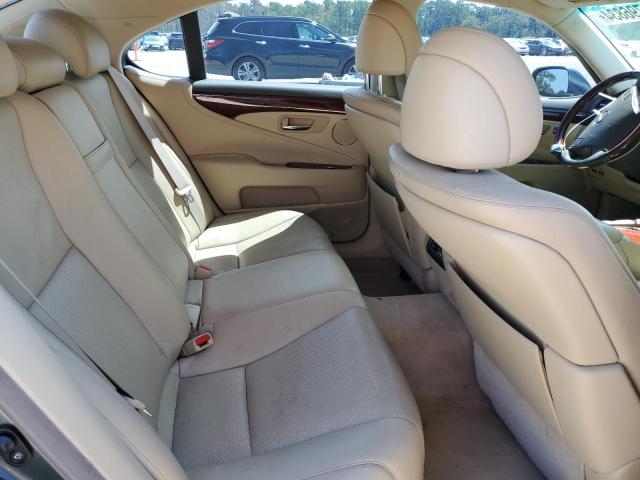 Photo 10 from auction – 2007 LEXUS LS 460 with VIN JTHBL46F175035290