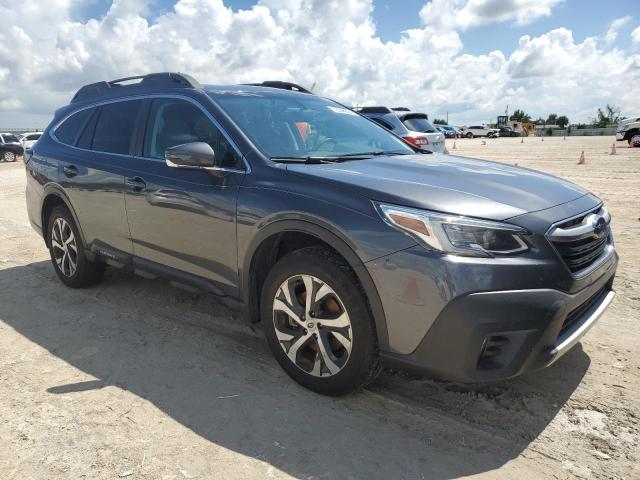 Photo 4 from auction – 2021 SUBARU OUTBACK LI with VIN 4S4BTANC6M3145343