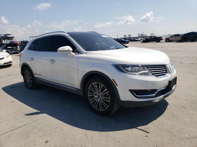 Photo 4 from auction – 2016 LINCOLN MKX RESERV with VIN 2LMTJ6LRXGBL44676