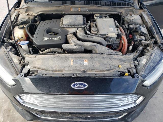 Photo 11 from auction – 2013 FORD FUSION TIT with VIN 3FA6P0RU6DR324240