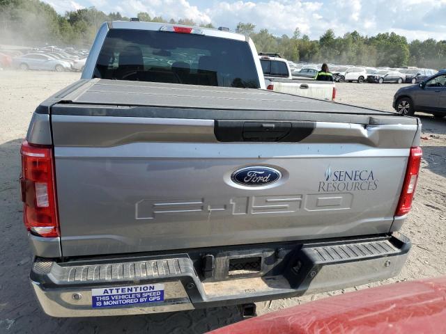 Photo 6 from auction – 2022 FORD F150 with VIN 1FTFX1E58NKD69281