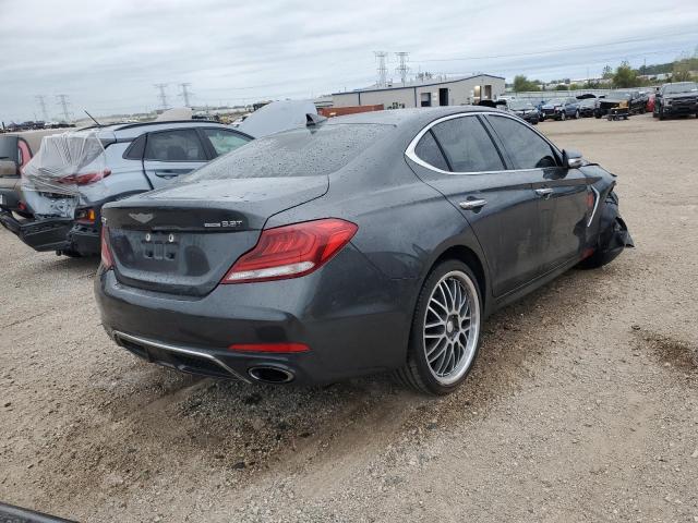 Photo 3 from auction – 2019 GENESIS G70 PRESTI with VIN KMTG34LE2KU021868