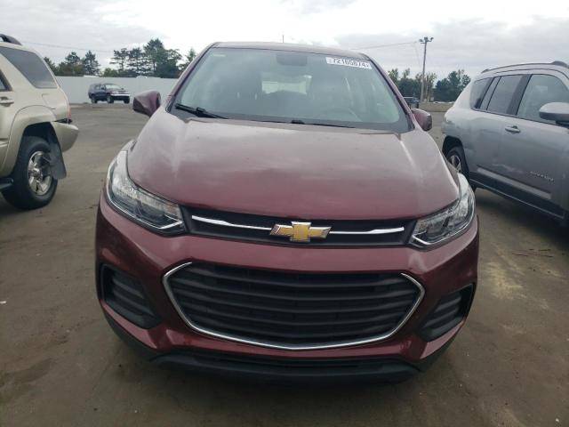 Photo 5 from auction – 2017 CHEVROLET TRAX LS with VIN 3GNCJNSB3HL259609