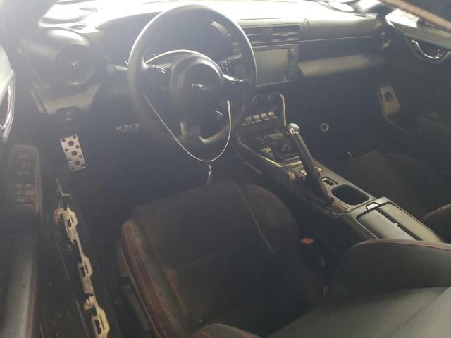 Photo 8 from auction – 2022 SUBARU BRZ PREMIU with VIN JF1ZDBC14N8704020