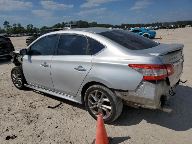 Photo 2 from auction – 2014 NISSAN SENTRA S with VIN 3N1AB7AP8EY293374
